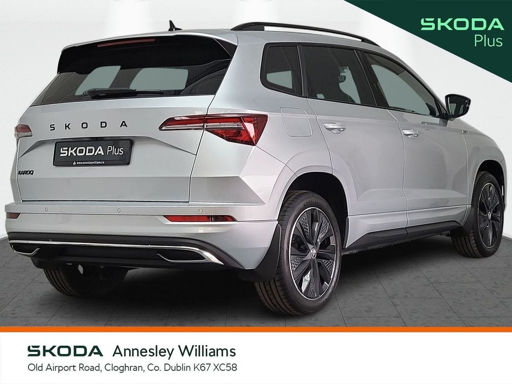2025 Skoda Karoq