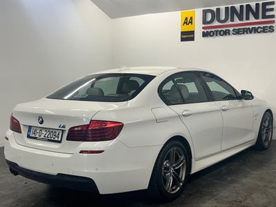 2014 BMW 5 Series