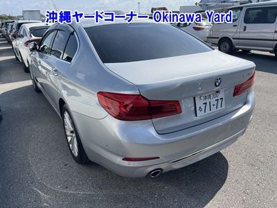 2017 BMW 5 Series