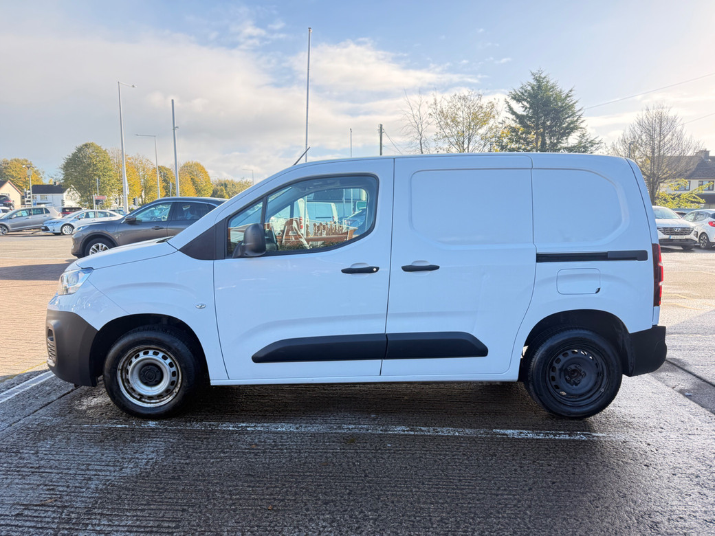 2023 Fiat Doblo