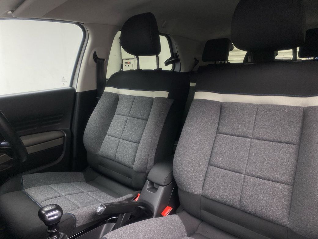 2020 Citroen C4 Cactus