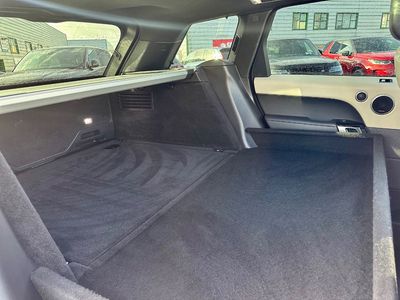 2021 Land Rover Range Rover Sport
