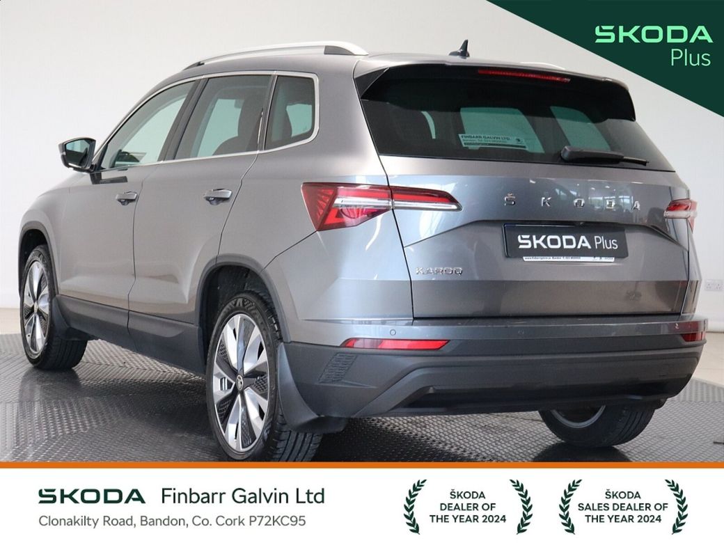 2022 Skoda Karoq