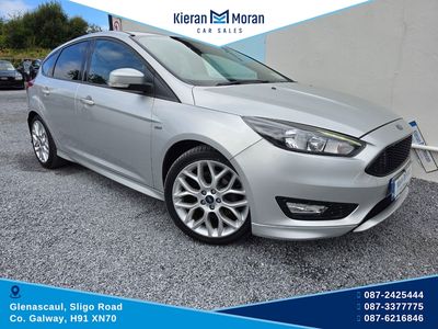 2017 Ford Focus