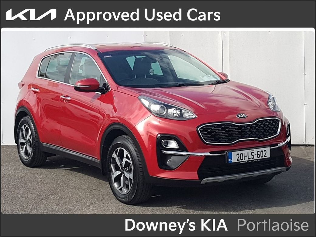 2020 Kia Sportage