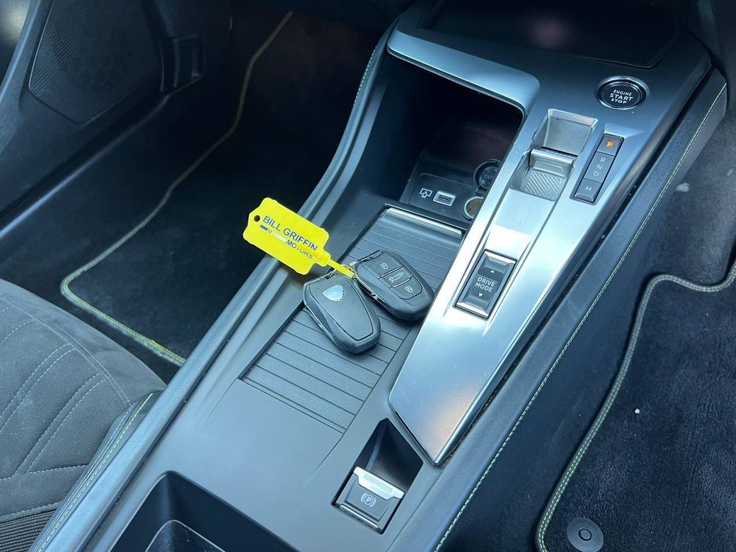 2023 Peugeot 408