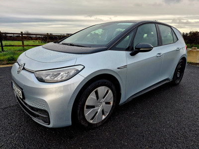 2022 Volkswagen ID.3