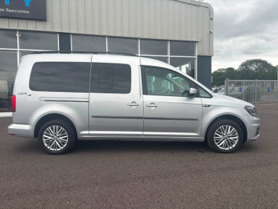 2019 Volkswagen Caddy Maxi