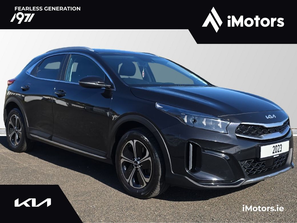 2023 Kia XCeed