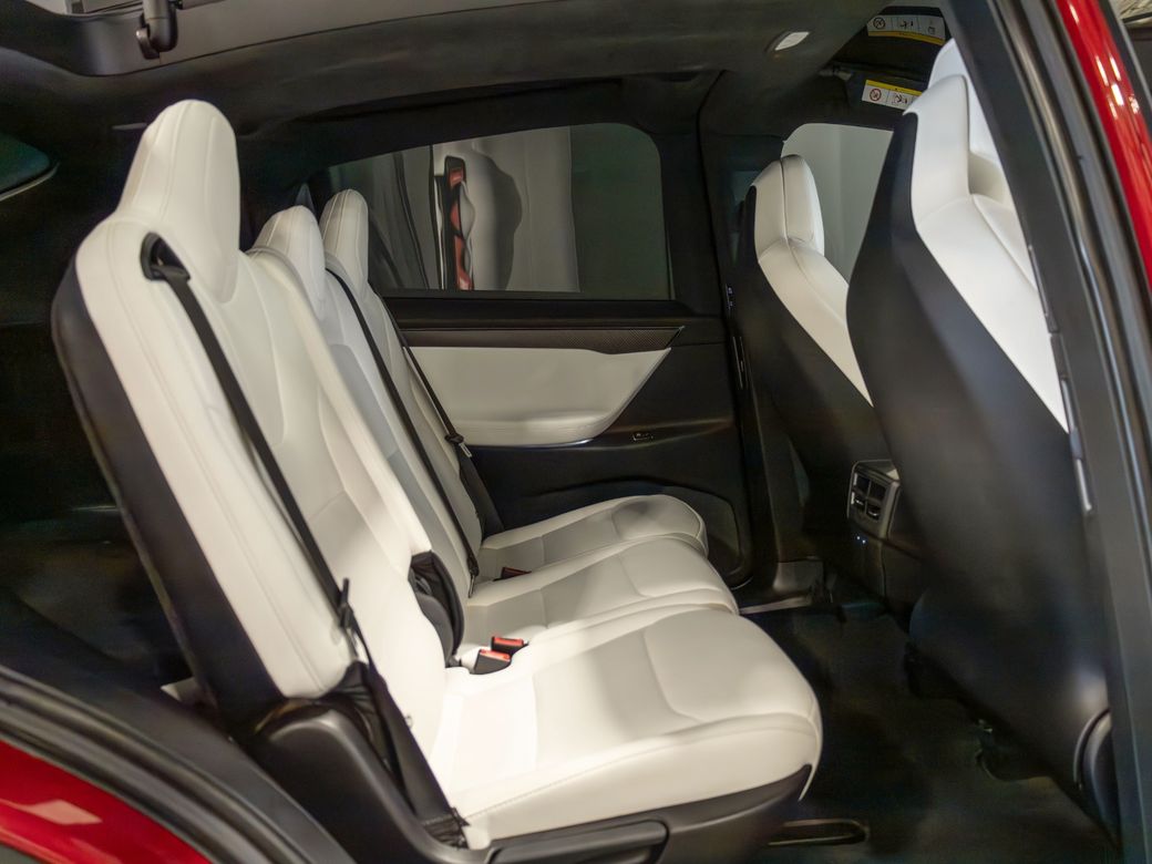 2019 Tesla Model X