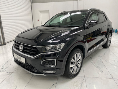 2021 Volkswagen T-Roc