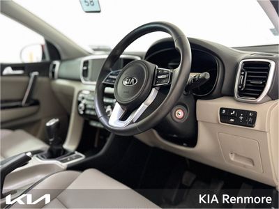 2021 Kia Sportage