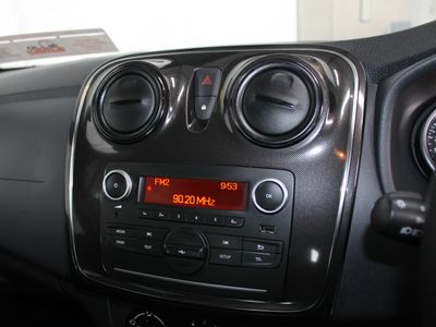 2018 Dacia Logan
