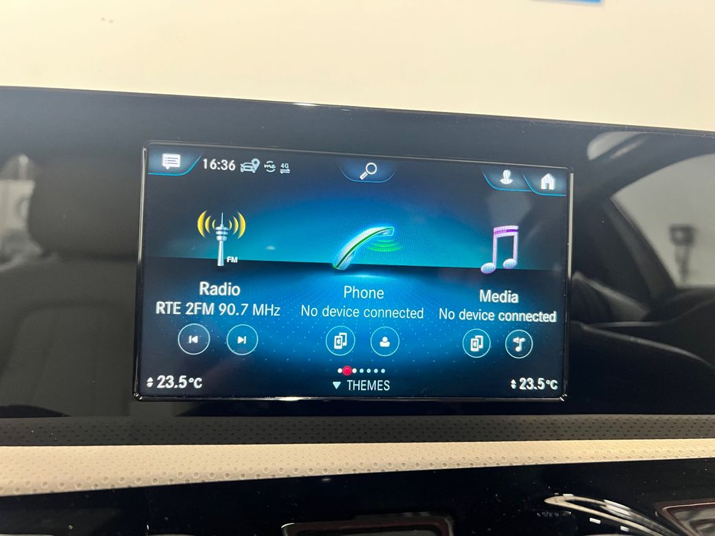 2020 Mercedes-Benz A Class