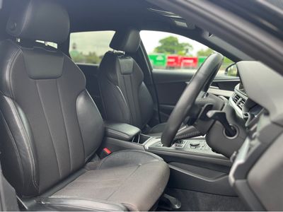 2016 Audi A4