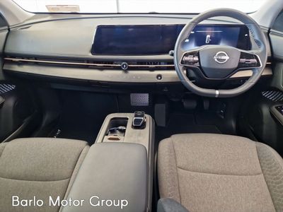 2024 Nissan Ariya