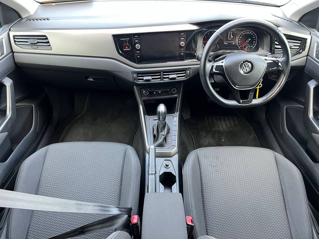 2018 Volkswagen Polo