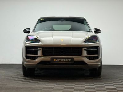 2026 Porsche Cayenne