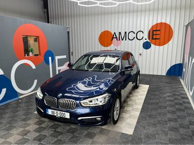 2018 BMW 1 Series