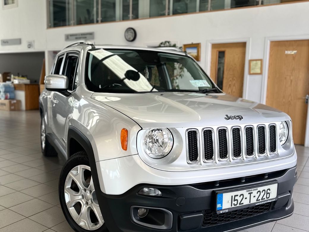 2015 Jeep Renegade