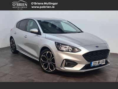 2022 Ford Focus