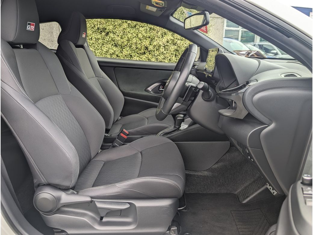 2022 Toyota GR Yaris