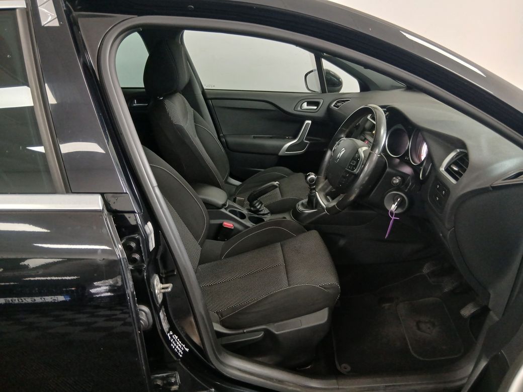 2012 Citroen DS4