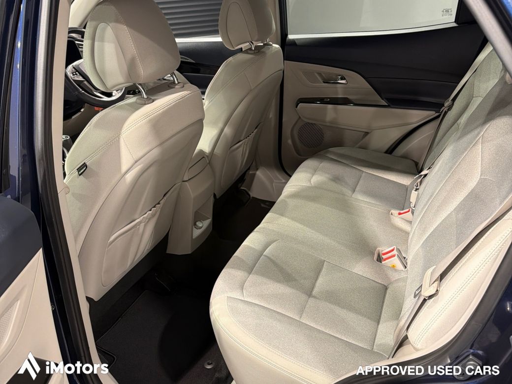 2022 Ssangyong Korando