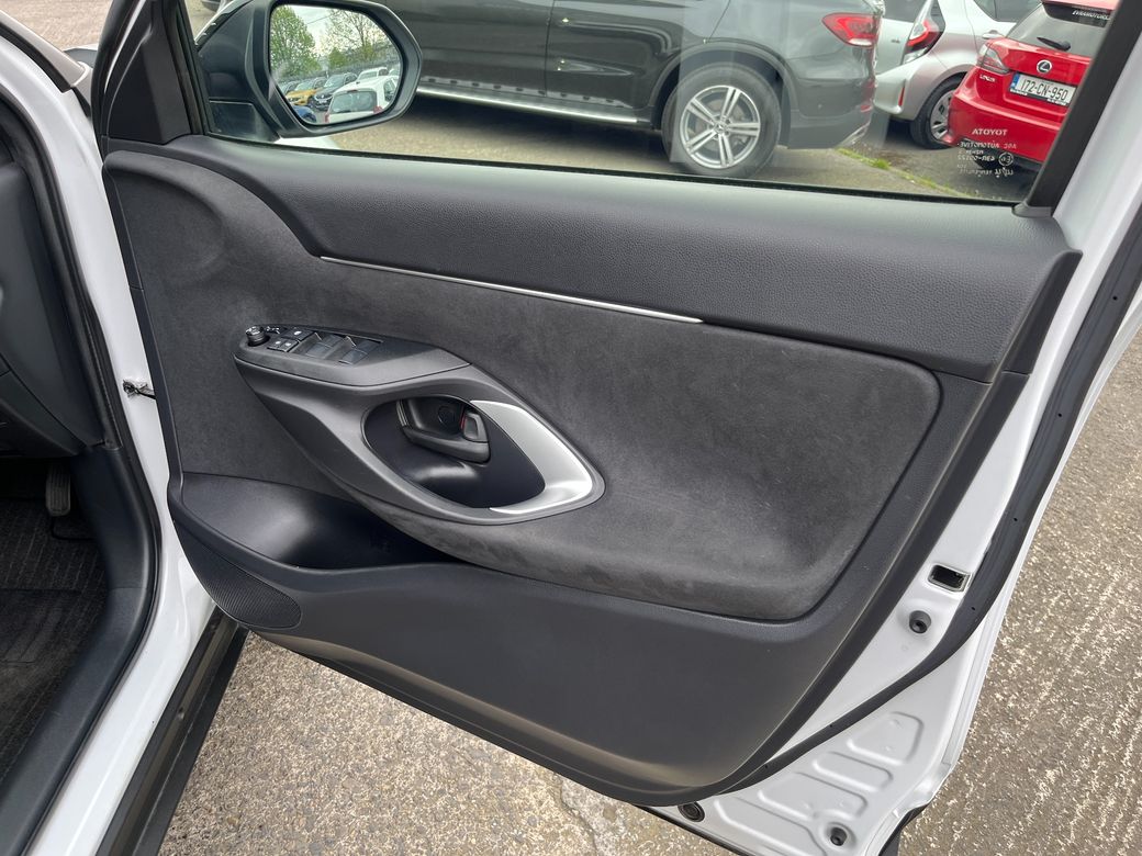 2023 Toyota Yaris Cross