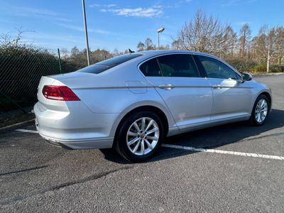 2022 Volkswagen Passat