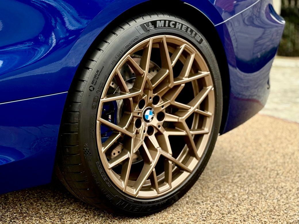 2020 BMW M8