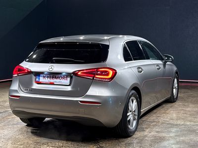 2020 Mercedes-Benz A Class