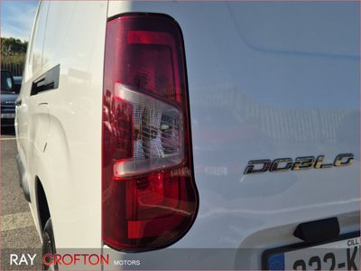 2023 Fiat Doblo