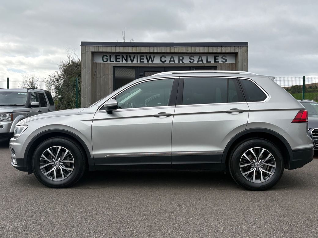 2017 Volkswagen Tiguan