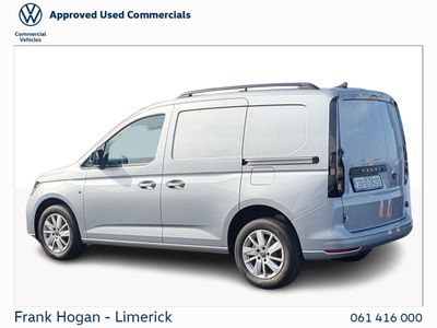2026 Volkswagen Caddy