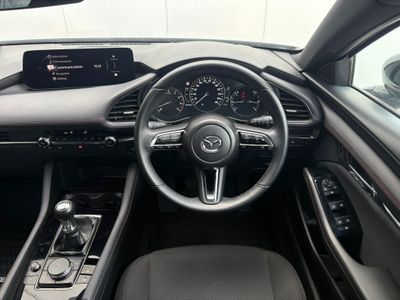 2024 Mazda Mazda3