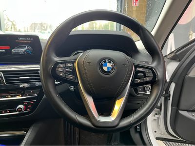 2017 BMW 5 Series