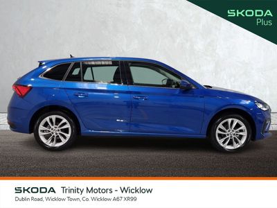 2025 Skoda Scala