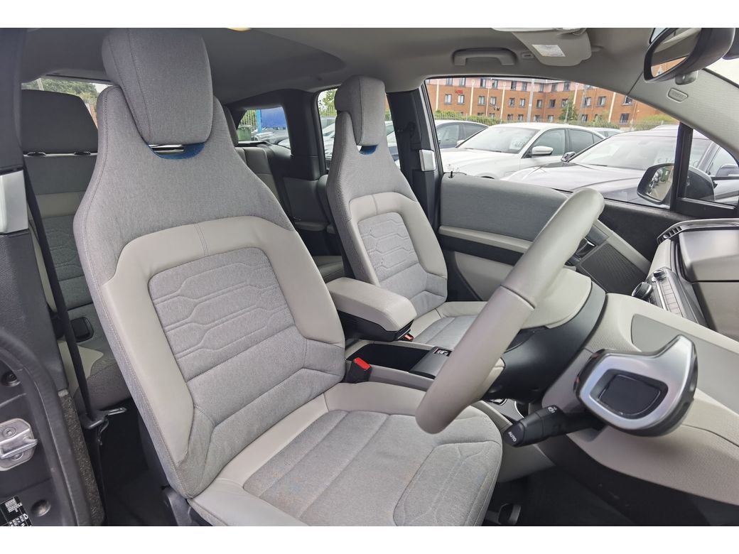 2017 BMW i3