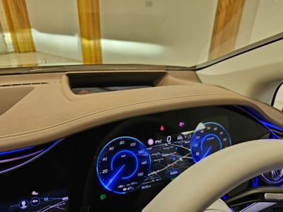 2026 Mercedes-Benz EQS