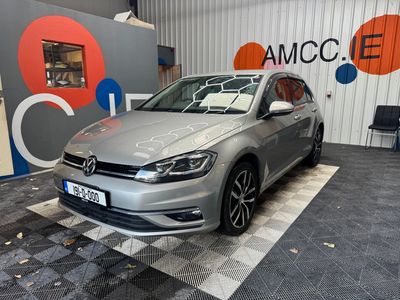 2019 Volkswagen Golf