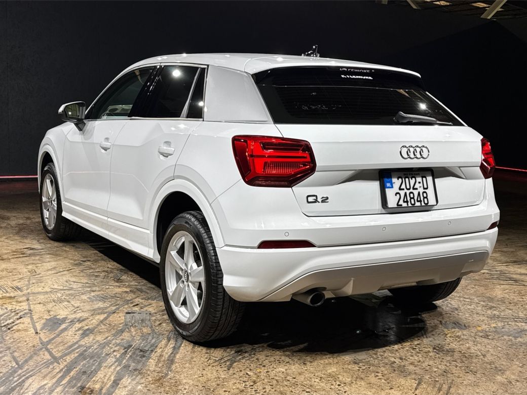 2020 Audi Q2