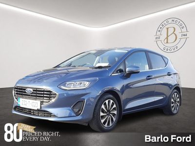 2023 Ford Fiesta