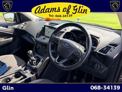 2018 Ford Kuga