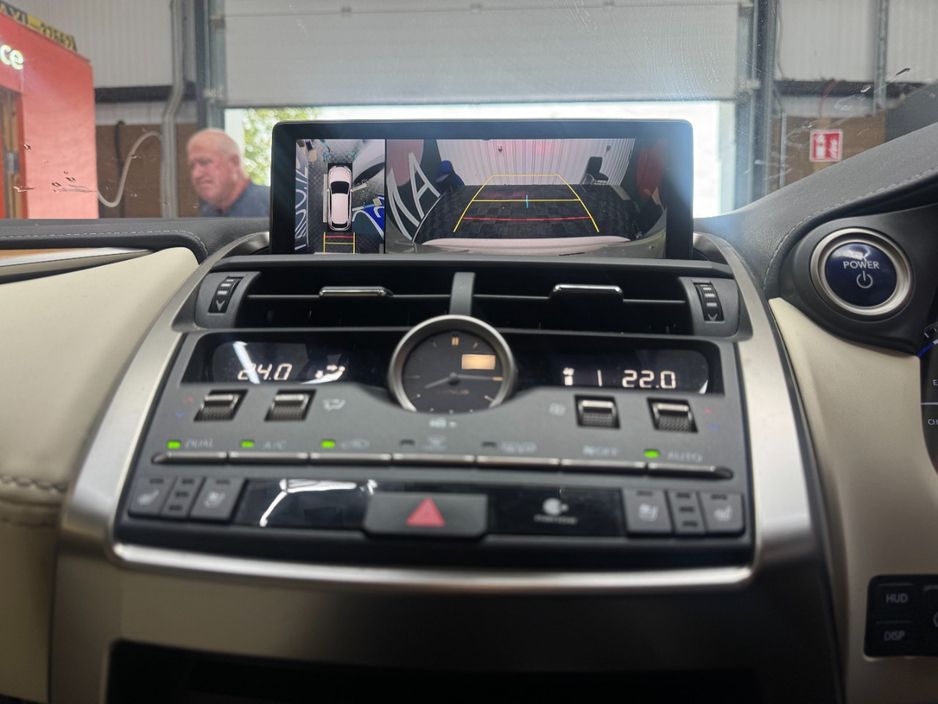 2019 Lexus NX 300h
