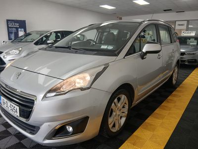2016 Peugeot 5008
