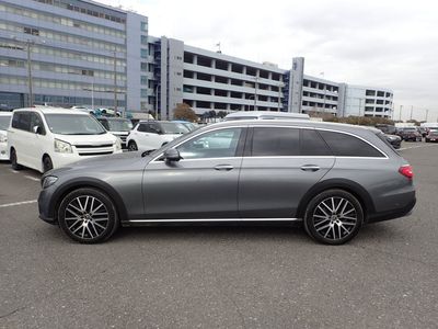 2020 Mercedes-Benz E Class