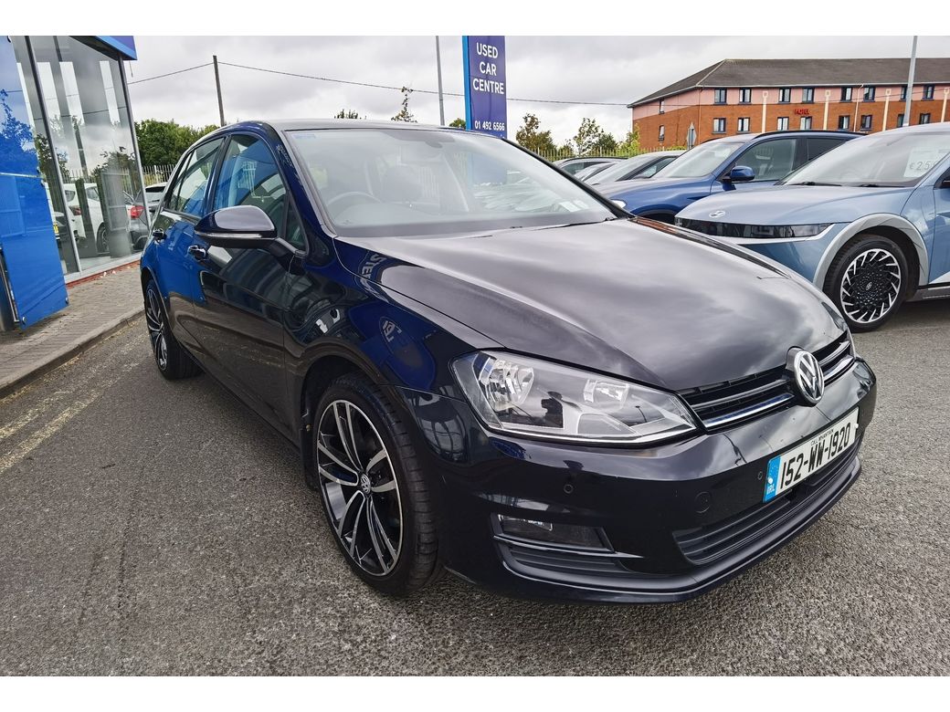 2015 Volkswagen Golf