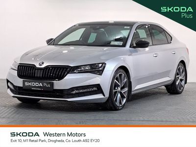 2023 Skoda Superb