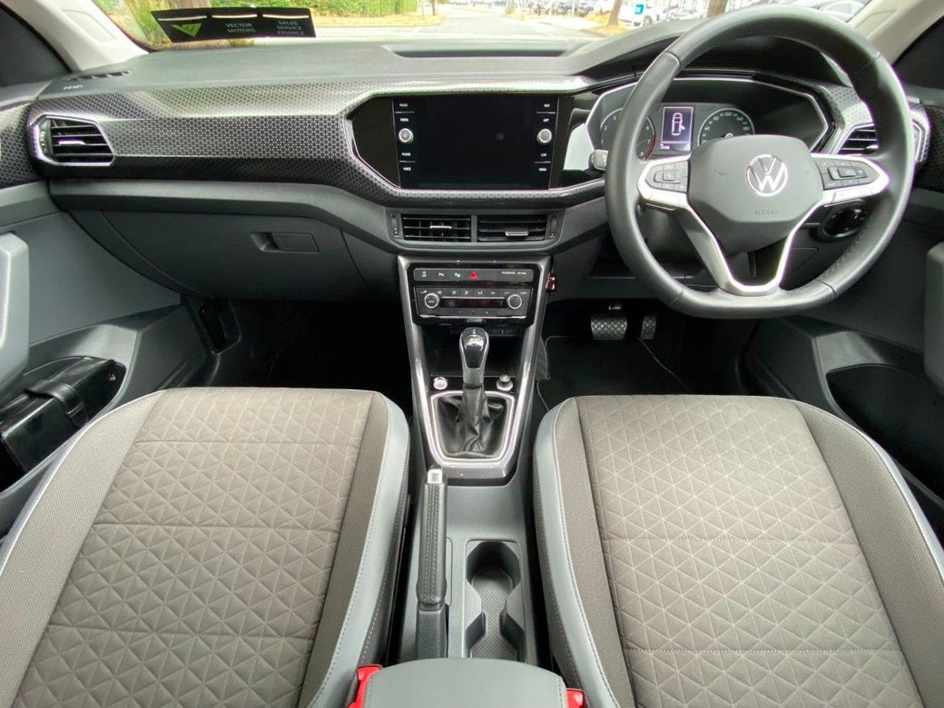 2021 Volkswagen T-Cross